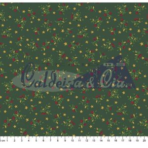 Natal Gold cor - 14 (Verde)